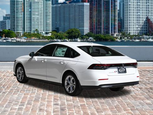 New 2026 Honda Accord LX image 7