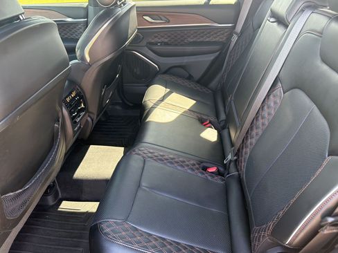 Used 2024 Jeep Grand Cherokee Summit w/ High Altitude Package AWD/4WD image 24
