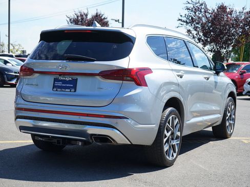 Certified 2022 Hyundai Santa Fe Calligraphy AWD/4WD image 5