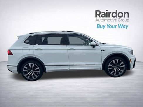Used 2020 Volkswagen Tiguan SEL Premium R-Line AWD/4WD image 8