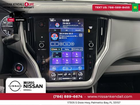 Used 2020 Subaru Legacy Premium image 25