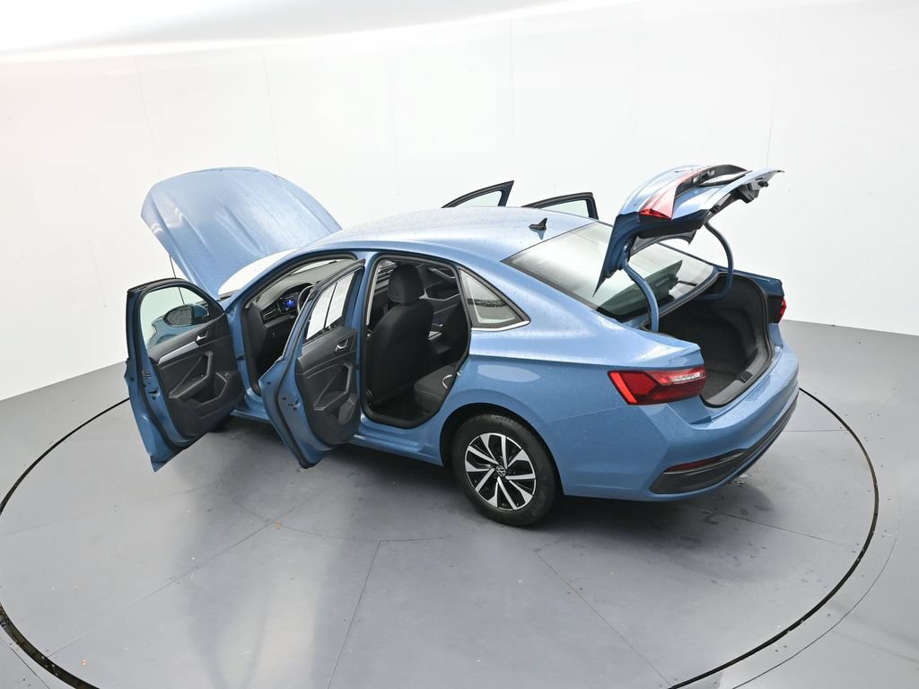 Used 2025 Volkswagen Jetta S FWD image 44