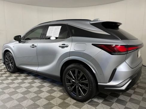 Used 2024 Lexus RX 350 F Sport w/ Convenience Package AWD/4WD image 4