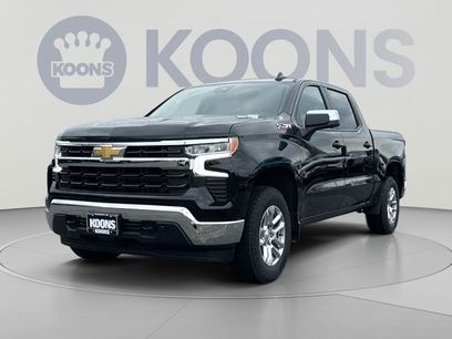 New 2026 Chevrolet Silverado 1500 LT