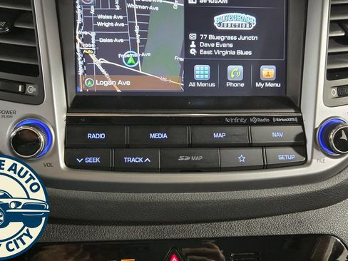 Used 2018 Hyundai Tucson Limited AWD/4WD image 15