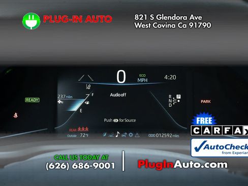 Used 2023 Toyota Mirai w/ Advanced Technology Package RWD image 19