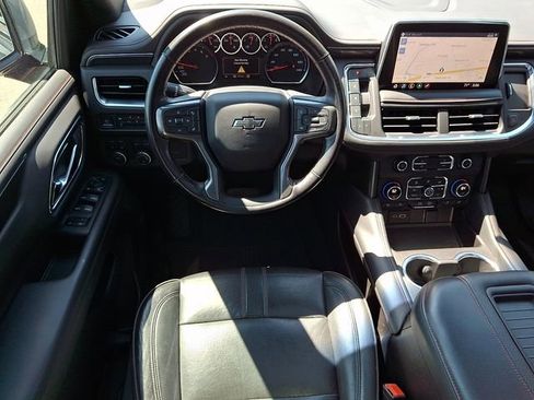 Used 2021 Chevrolet Tahoe RST w/ Luxury Package AWD/4WD image 11