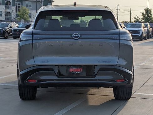 New 2026 Nissan Murano Platinum AWD/4WD image 5