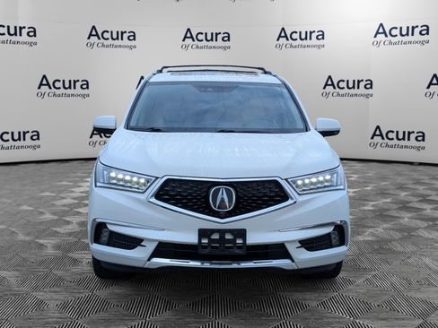 Used 2018 Acura MDX Sport Hybrid w/ Advance Pkg image 3