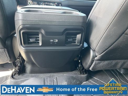 Used 2024 Chevrolet Silverado 1500 RST w/ True North Edition Plus AWD/4WD image 20