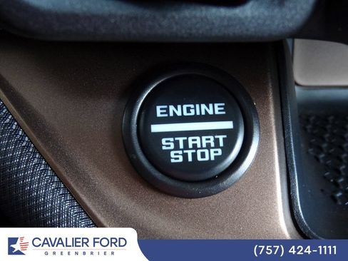 Certified 2022 Ford Bronco Sport Badlands w/ Premium Package AWD/4WD image 24