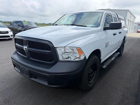 Used 2019 RAM 1500 Tradesman AWD/4WD image 4