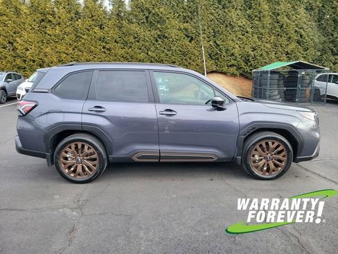 Certified 2025 Subaru Forester Sport w/ Protection Package image 8