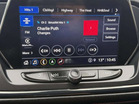 Used 2022 Chevrolet Blazer RS w/ Enhanced Convenience Package image 55