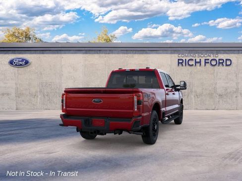 New 2026 Ford F250 XLT AWD/4WD image 8