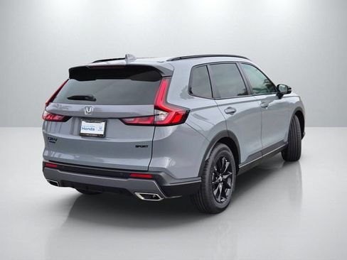 New 2026 Honda CR-V Sport-L image 4