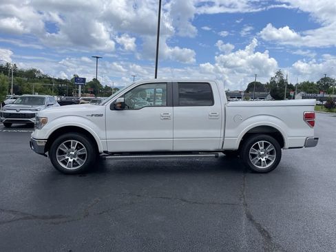 Used 2014 Ford F150 Lariat w/ Equipment Group 502A Luxury RWD image 3
