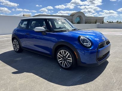 New 2026 MINI Cooper S