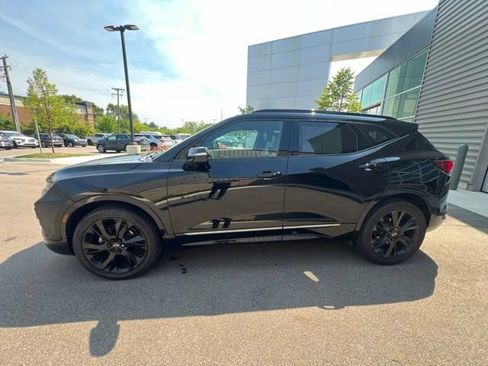 Used 2021 Chevrolet Blazer RS w/ LPO, Floor Liner Package FWD image 8