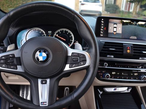 Used 2019 BMW X3 M40i w/ Premium Package AWD/4WD image 26