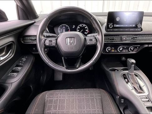 Certified 2024 Honda HR-V Sport image 5