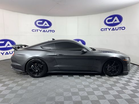 Used 2020 Ford Mustang GT w/ Equipment Group 301A RWD image 2