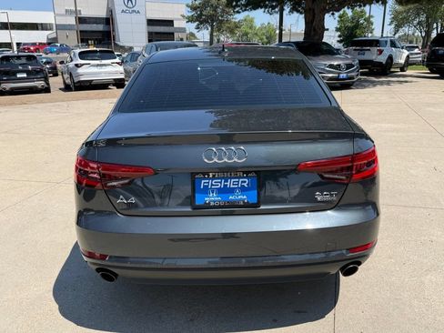 Used 2017 Audi A4 2.0T Premium AWD/4WD image 5