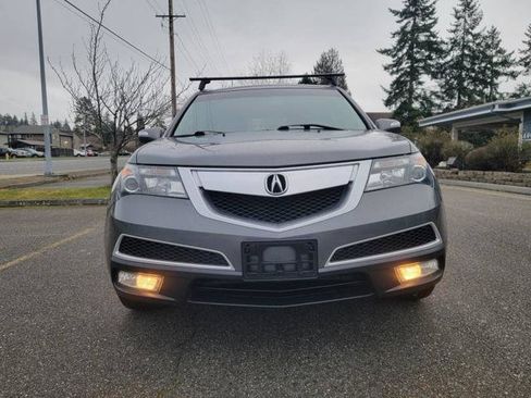 Used 2012 Acura MDX image 2
