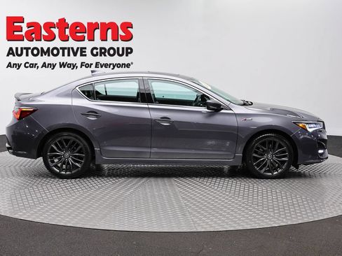 Used 2021 Acura ILX FWD image 4