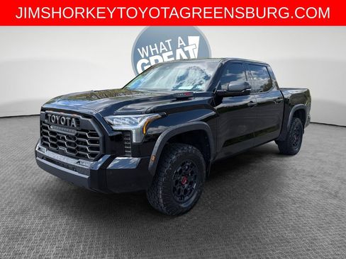 Used 2023 Toyota Tundra TRD Pro AWD/4WD image 8