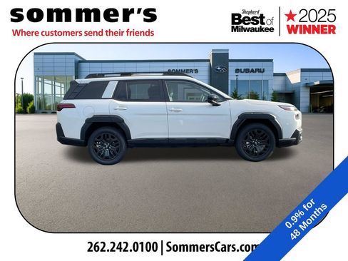New 2026 Subaru Outback Limited XT AWD/4WD image 8