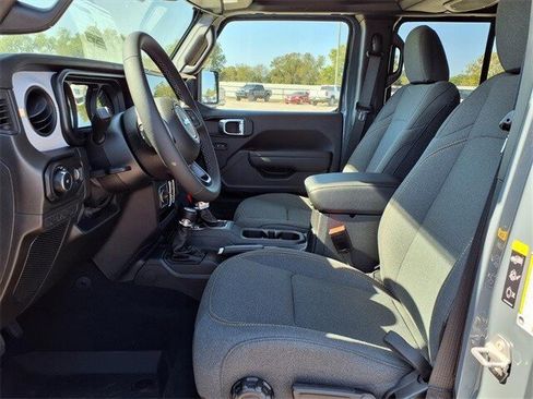 New 2025 Jeep Wrangler Unlimited Sport image 14