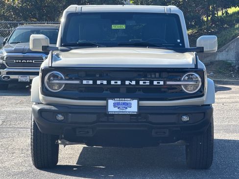 Certified 2025 Ford Bronco Outer Banks image 10