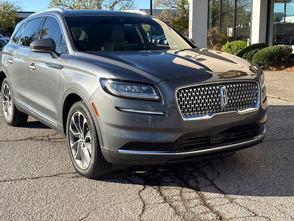 Used 2023 Lincoln Nautilus Reserve AWD/4WD image 20