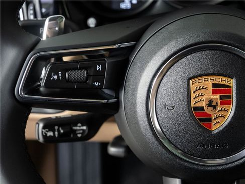 New 2026 Porsche Macan Turbo AWD/4WD image 10