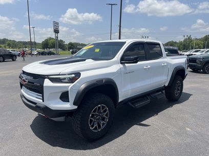 Used 2025 Chevrolet Colorado ZR2