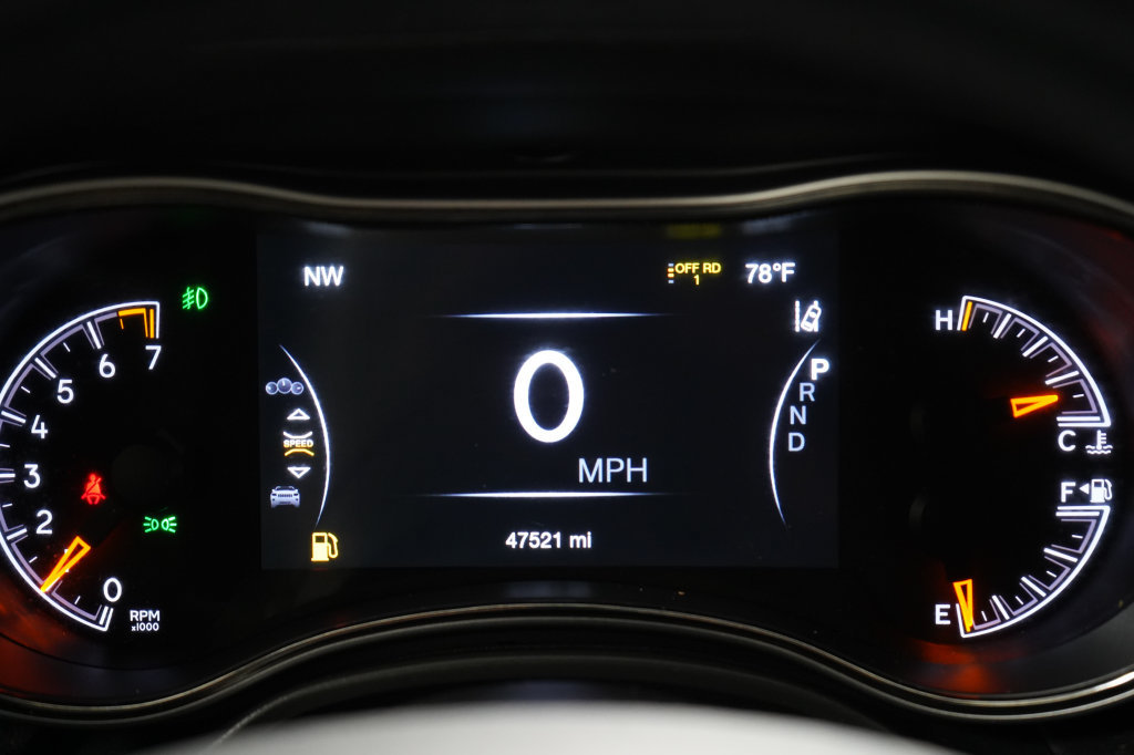 Certified 2021 Jeep Grand Cherokee High Altitude AWD/4WD image 29