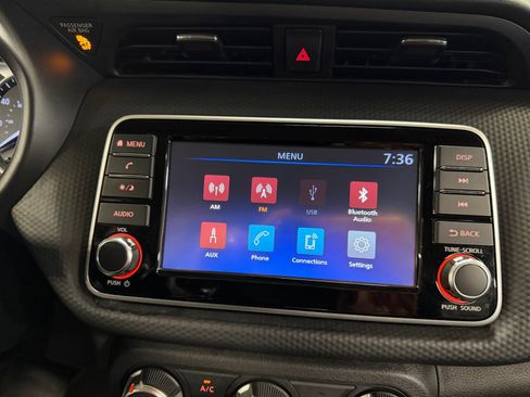 Used 2024 Nissan Kicks S FWD image 28