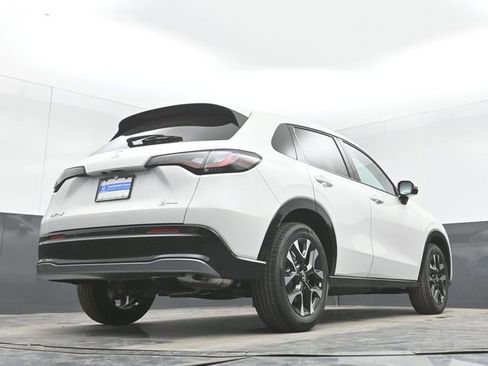 New 2026 Honda HR-V EX-L image 47