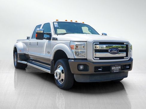 Used 2016 Ford F350 King Ranch AWD/4WD image 7