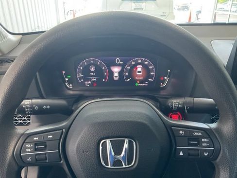 Certified 2024 Honda Accord EX image 7