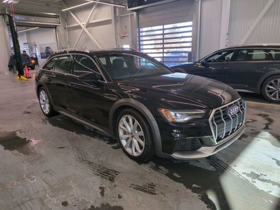 Used 2020 Audi A6 3.0T allroad Premium Plus w/ Audi Side Assist Package