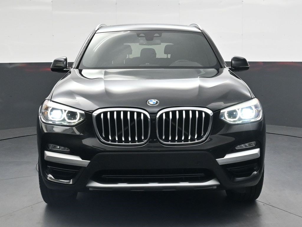 Used 2018 BMW X3 xDrive30i AWD/4WD image 9