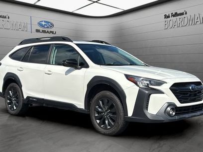 Used 2023 Subaru Outback Onyx Edition