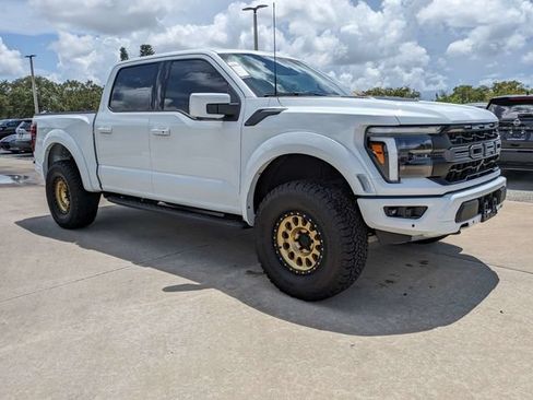 Used 2025 Ford F150 Raptor AWD/4WD image 2