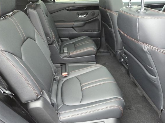 New 2026 Honda Pilot TrailSport image 22