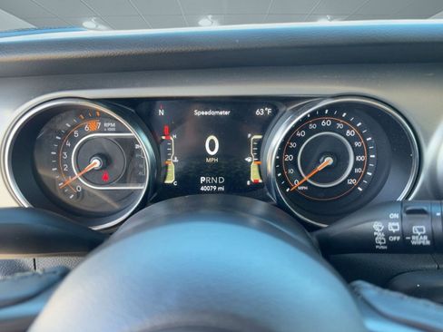 Certified 2021 Jeep Wrangler Sport S image 19