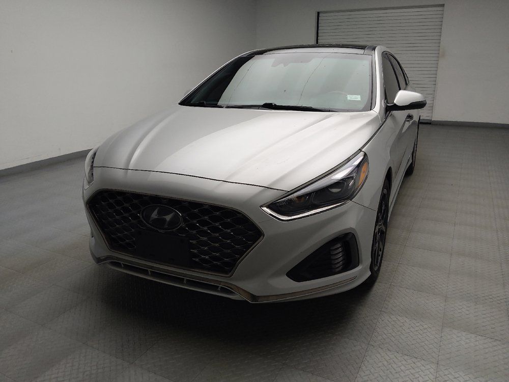 Used 2019 Hyundai Sonata Limited FWD image 15
