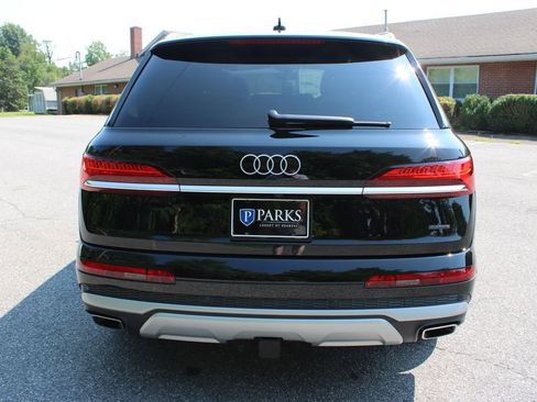 New 2025 Audi Q7 3.0T Premium Plus image 7