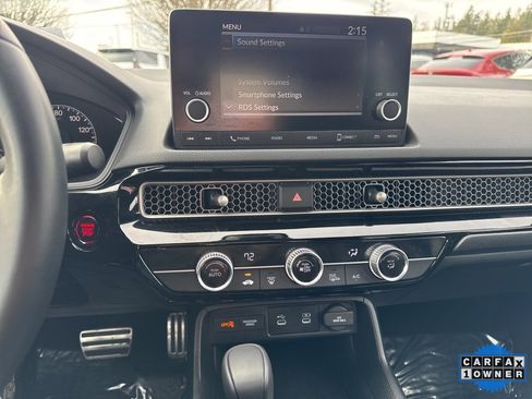 Used 2025 Honda Civic Sport image 22